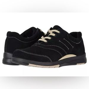 DREW Columbia Black Sneakers